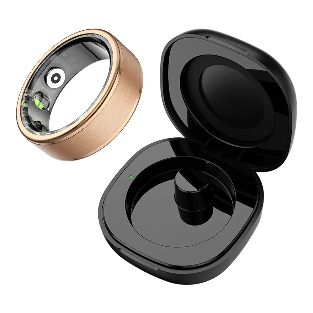 ReviveCore - R03 Smart Fitness Ring